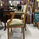 Louis XVI style armchair