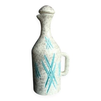 Carafe / liqueur / vinegar bottle - Borty / Vallauris