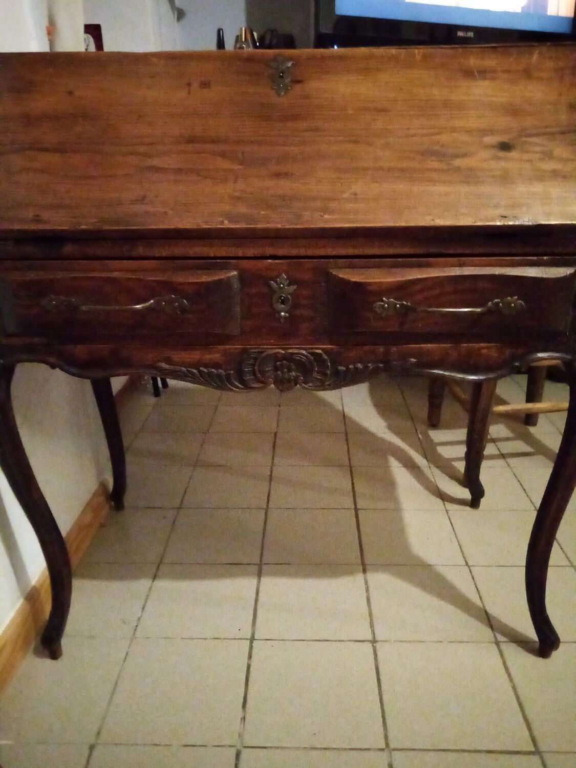 Rustic Secretary