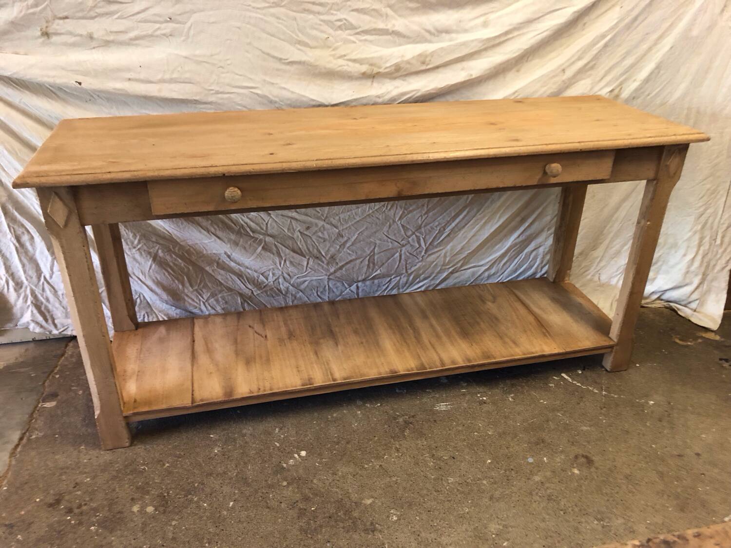Meuble de metier