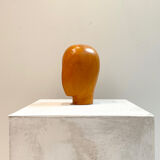 Wooden head