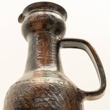 Ceramic vase by Jean Marais, France, 1960s