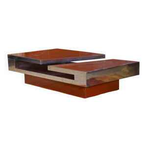 Table basse design par - jean