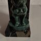 Art Deco Bookends Cat and Dog by Max Le Verrier