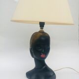Africanist lamp 50s