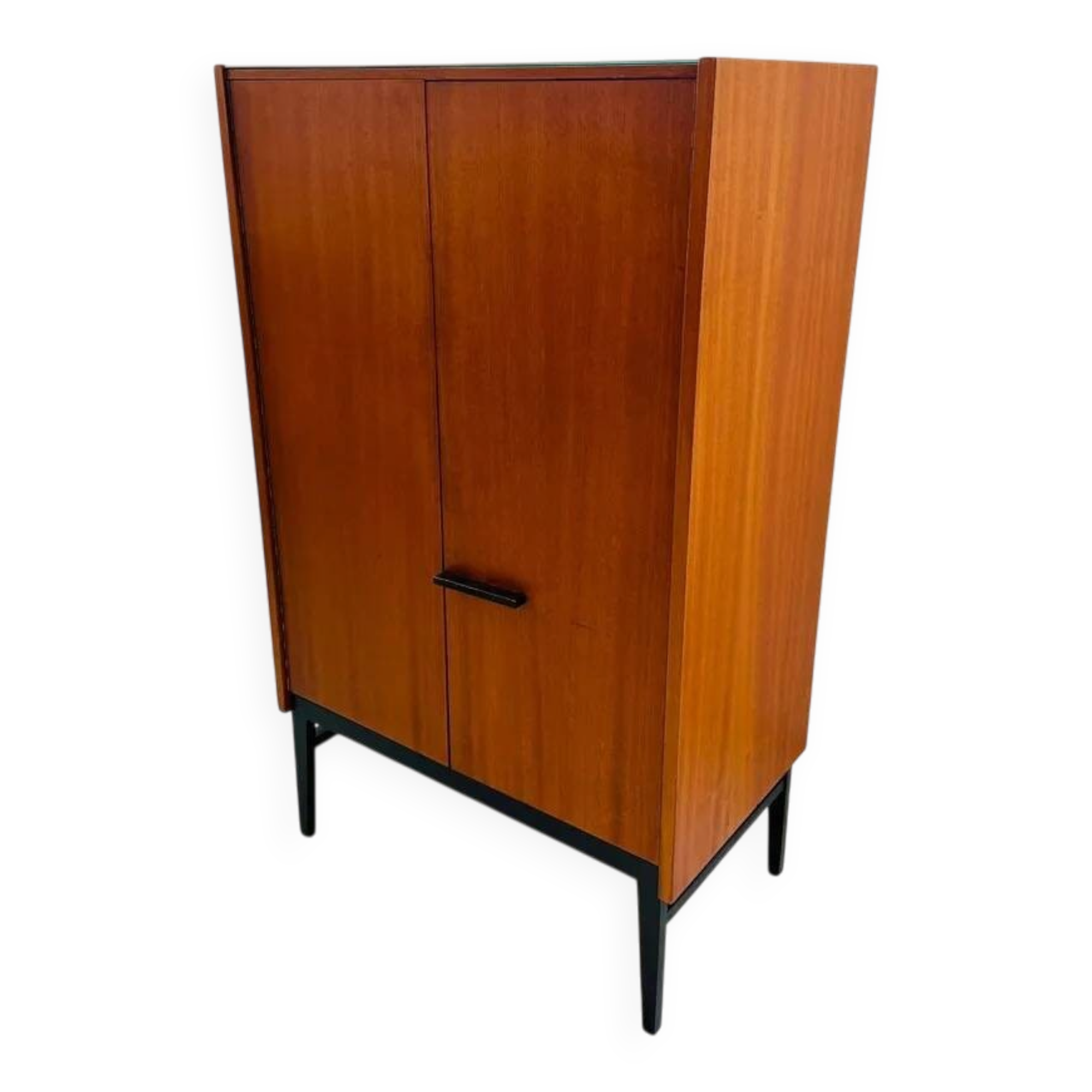 Mid-Century highboard designed by František Mezulánik
