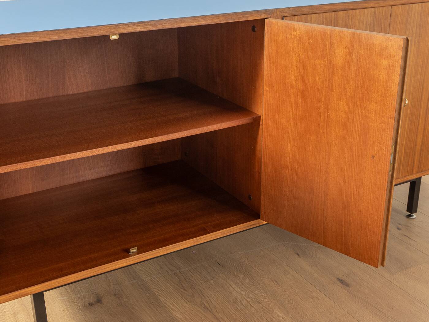 1950s Sideboard, Oldenburger Möbelwerkstätten