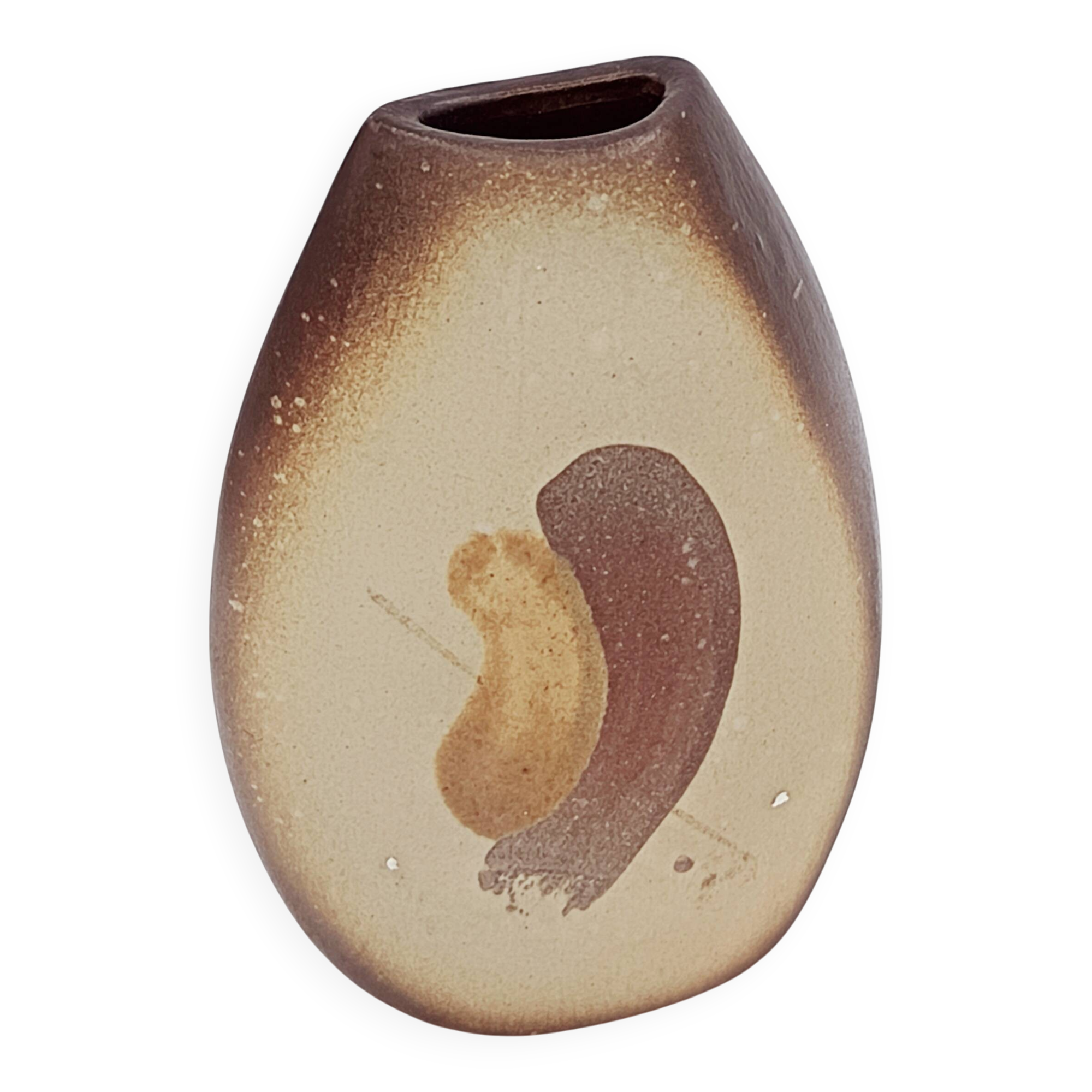 Ceramic vase La Borne