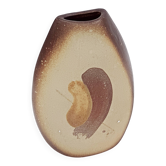 Vase en céramique La Borne