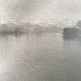 Rosine nusimovici, untitled (river), c 1980. black and white silver print