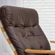 1970s, Norwegian design by Elsa & Nordahl Solheim, set of chair with stool.