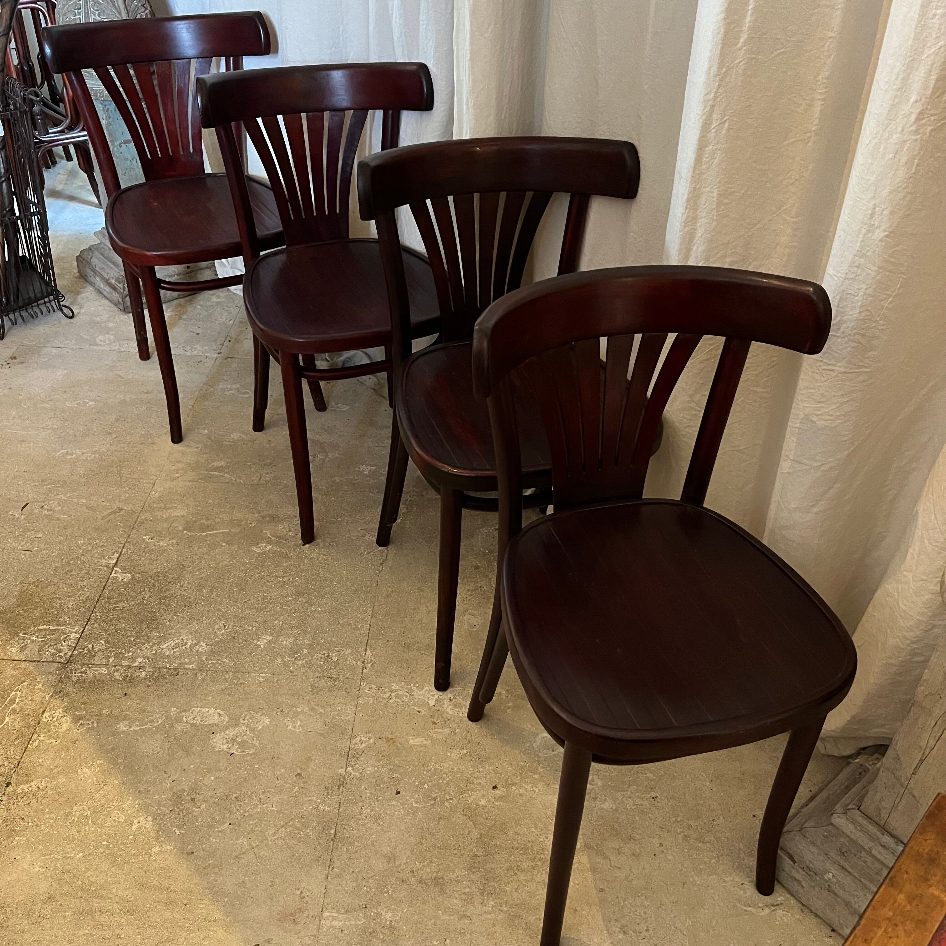 Bistro chairs