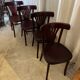 Chaises bistrot