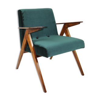 Fauteuil par Józef Chierowski, années 1970