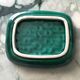 Vintage ceramic pocket tray