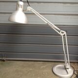 Vintage architect's office lamp