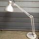 Vintage architect's office lamp