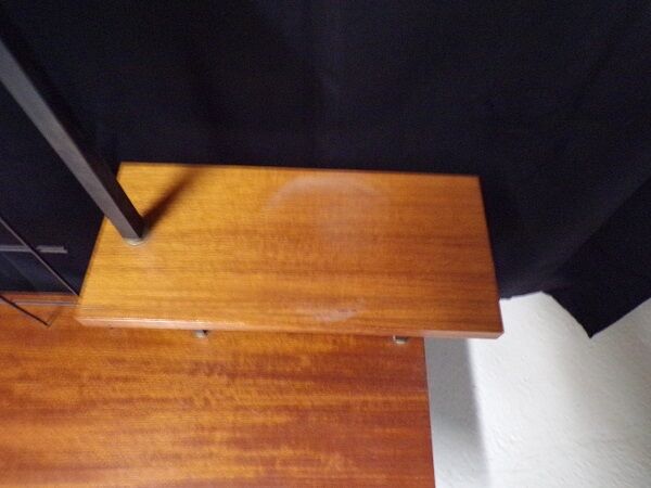 Vintage plant holder shelf