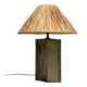 Trompe l'oeil lamp