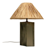 Trompe l'oeil lamp