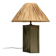 Trompe l'oeil lamp