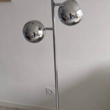 Lampadaire eyeball vintage