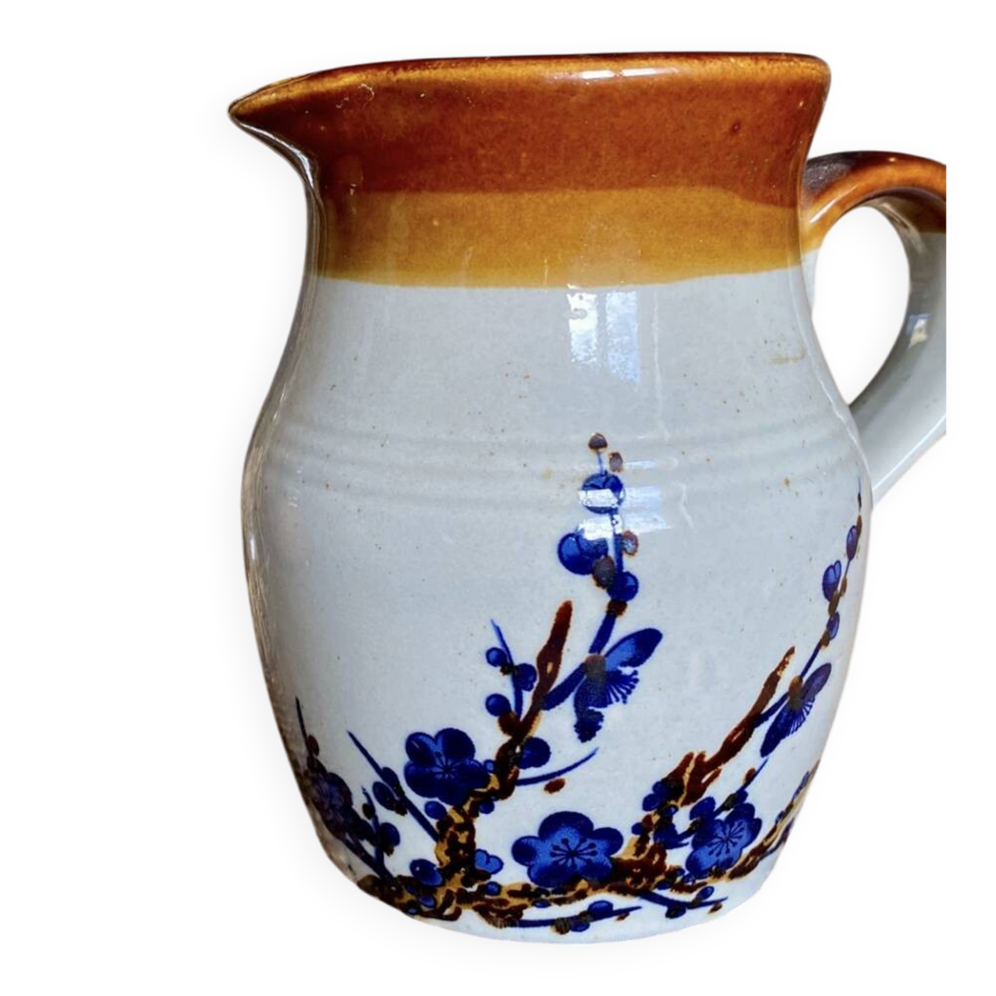 Ceramic jug