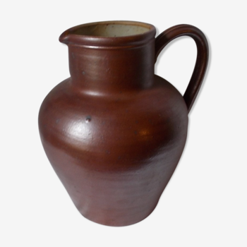 Pitcher in Bonny sandstone