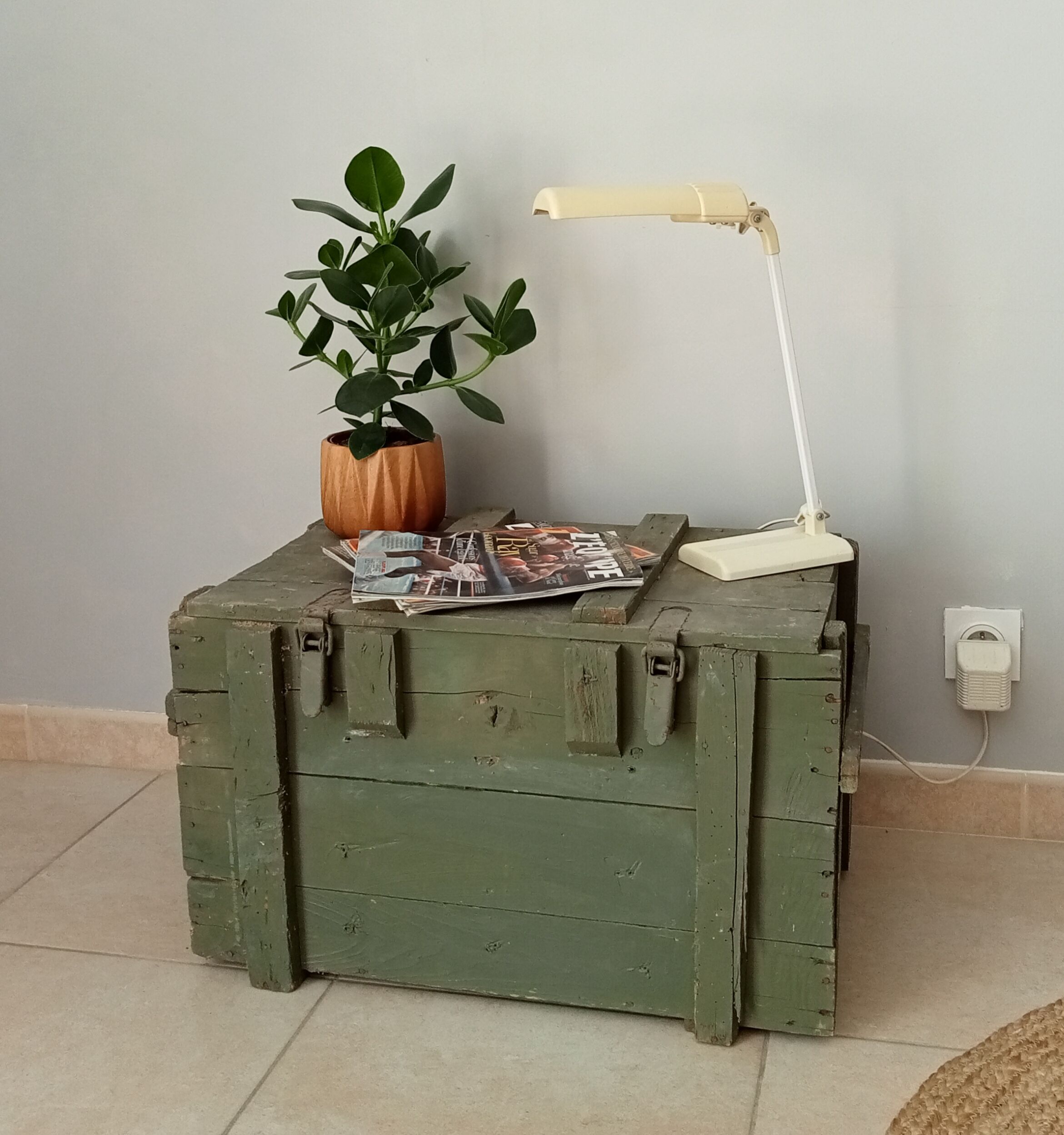 Military fund 40/50 years