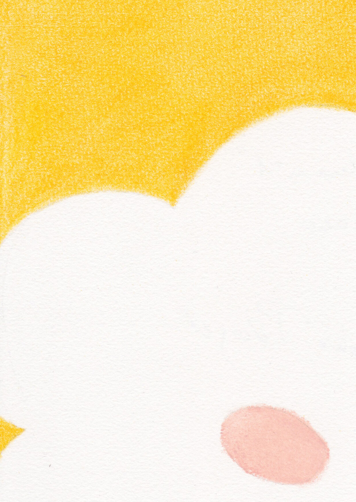 Flower no.1 - original drawing