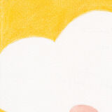 Flower no.1 - original drawing