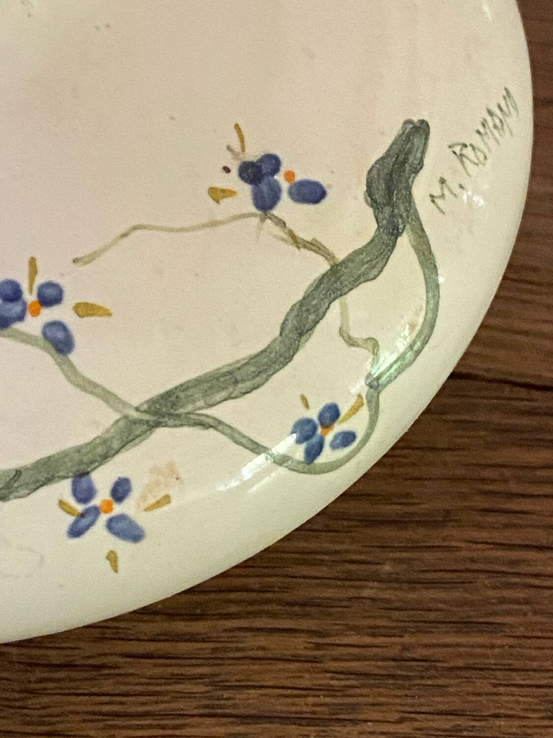 Petit vase soliflore Caltagirone