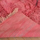 Moroccan handmade rug 150cmx300cm