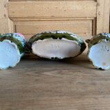 Vases and gardener assembly