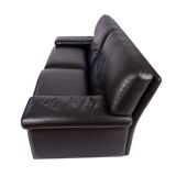 Three-seater vintage sofa