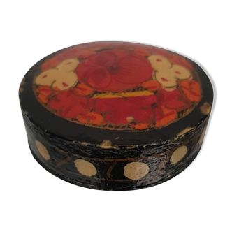 Indian round box