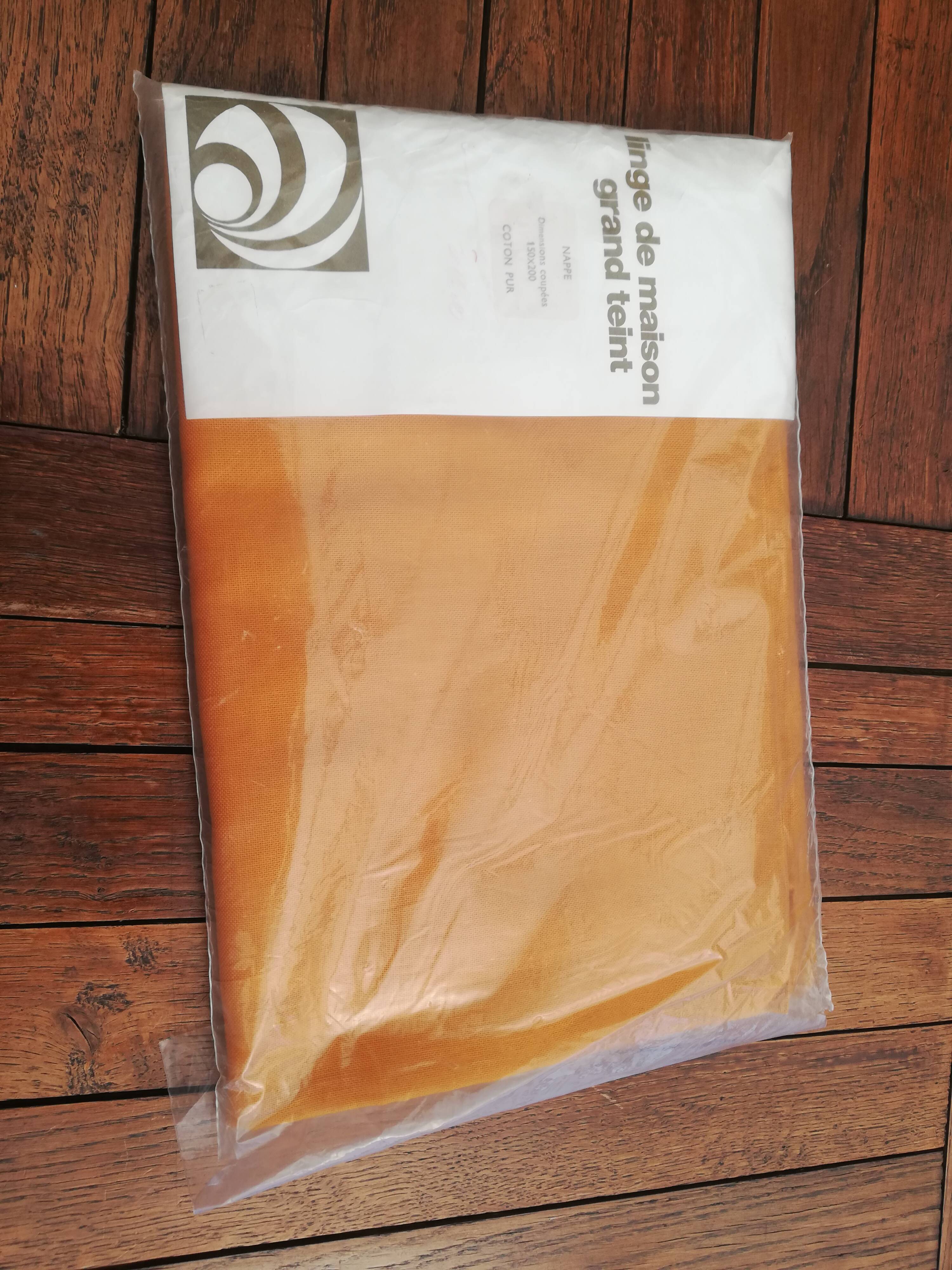 Rectangular tablecloth