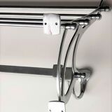 Art déco coat holder