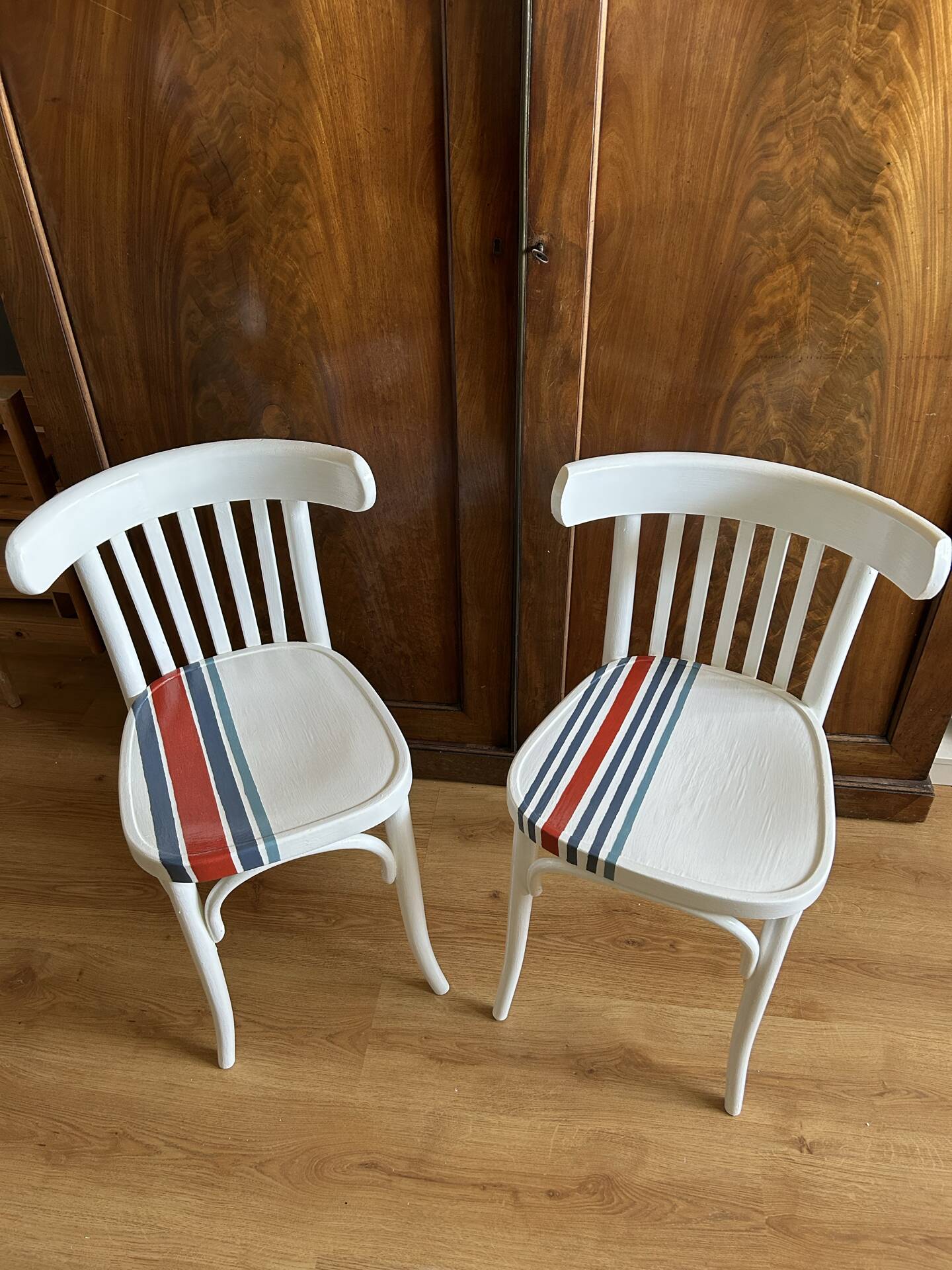 Bistro chairs