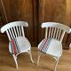 Bistro chairs
