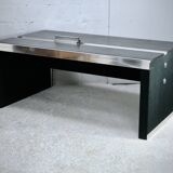 Important office of Guido Faleschini, published by Mrariani. Italy 1970. Space age