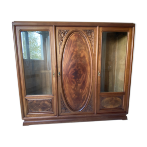 Armoire vitrine Majorelle - art