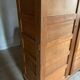 Vintage Parisian wardrobe by René Gabriel, 128 cm