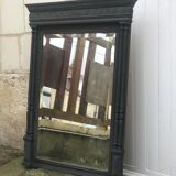 Old mirror 85x116 cm