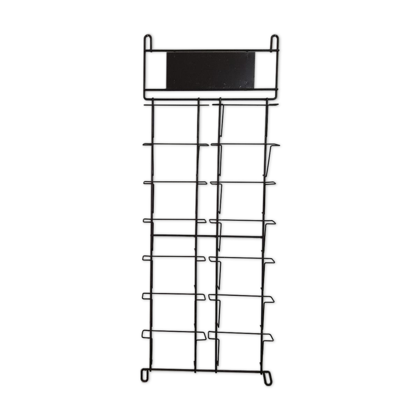 Vintage postcard holder