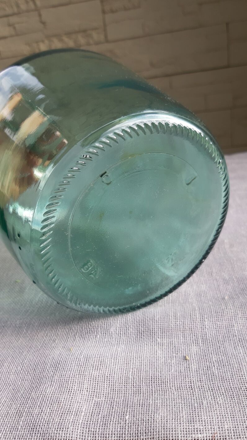 Lady jeanne 2 liters