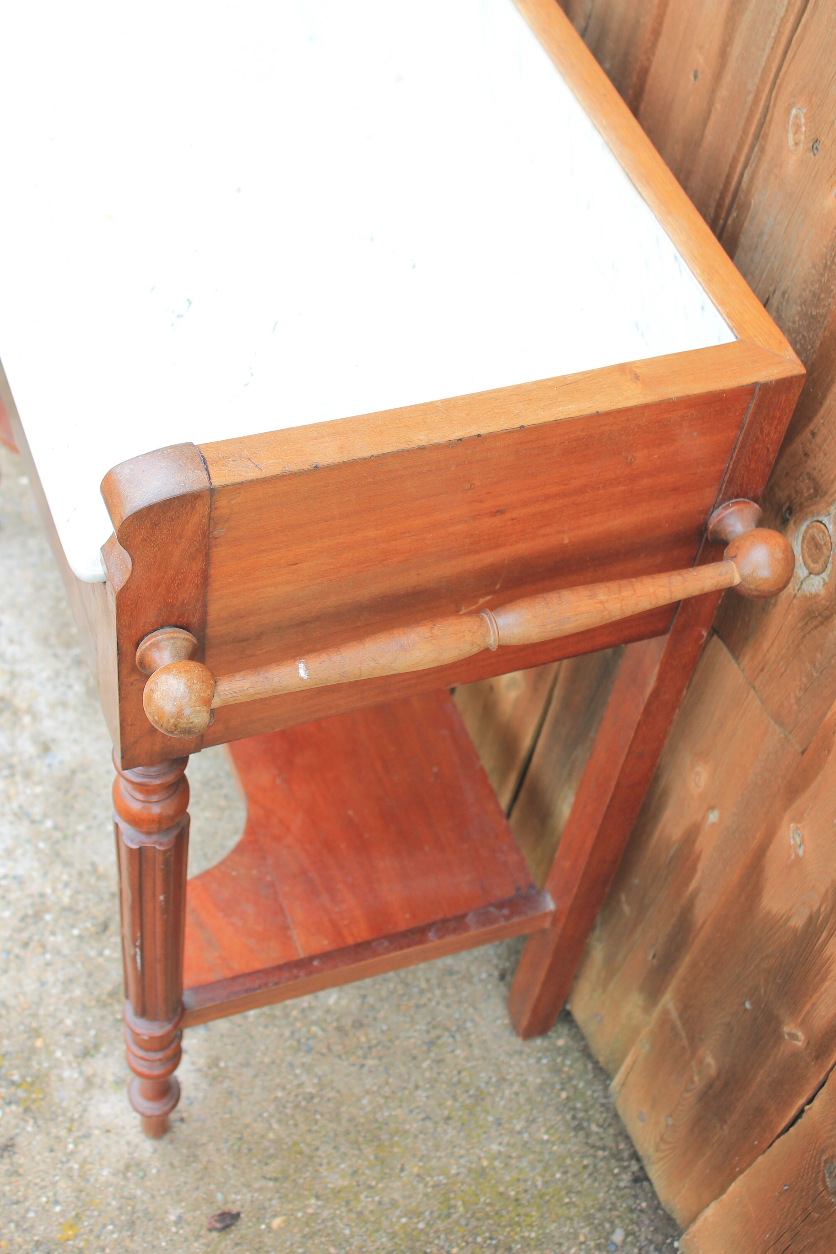 Louis-Philippe style dressing table