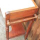 Louis-Philippe style dressing table