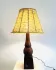 Stoneware Table Lamp By Pieter Groeneveldt, The Netherlands, Circa 1950S