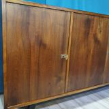 Renovated sideboard made in Germany (DDR) from the 1960s.